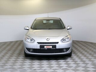 2010 Renault Fluence I, серый, 499000 рублей, вид 2