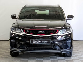 2024 Belgee X50, чёрный, 1685000 рублей, вид 2