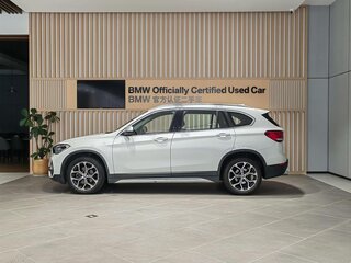2023 BMW X1 Long 20Li sDrive II (F48) Рестайлинг, белый, 1900000 рублей, вид 5