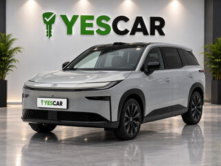 2026 Toyota bZ3X 58.3 kWh, серый, 2950000 рублей, вид 2