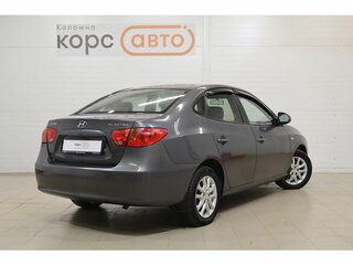 2009 Hyundai Elantra IV (HD), серый, 475000 рублей, вид 3