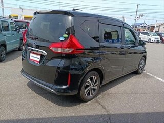 2016 Honda Freed+ II, чёрный, 1230000 рублей, вид 4