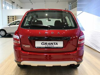 2026 Lada (ВАЗ) Granta Cross I Рестайлинг, красный, 1216000 рублей, вид 5