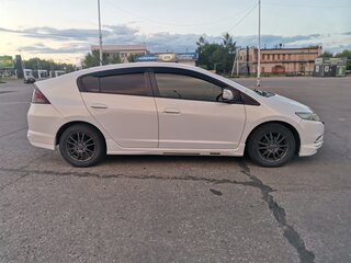 2009 Honda Insight II, белый, 695000 рублей, вид 5