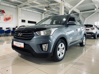 2017 Hyundai Creta I, серый, 1550000 рублей, вид 1