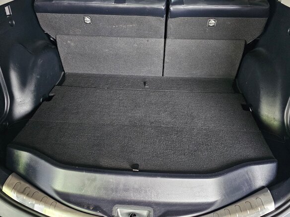 2013 Toyota RAV4 IV (XA40), белый, 2150000 рублей - вид 12