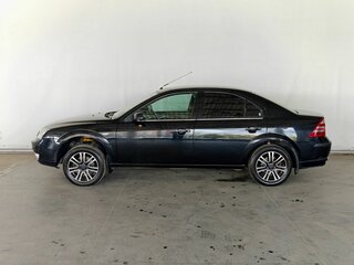 2006 Ford Mondeo III Рестайлинг, чёрный, 499000 рублей, вид 4