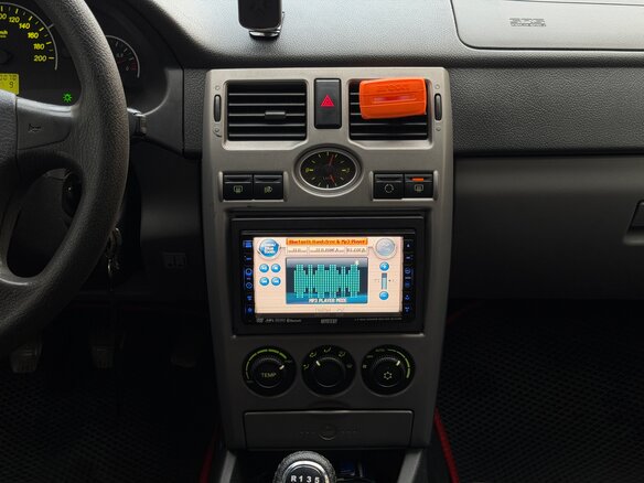 2009 Lada (ВАЗ) Priora I, чёрный, 275000 рублей - вид 12
