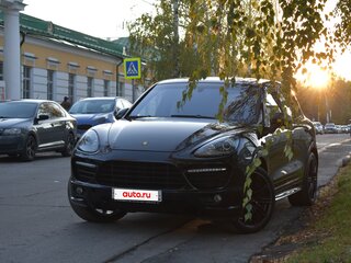 2014 Porsche Cayenne GTS II (958), чёрный, 5300000 рублей, вид 5