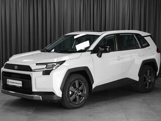 2026 Toyota RAV4 VI (XA60), белый, 4199000 рублей, вид 2