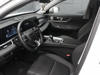 2024 Chery Tiggo 7 Pro Max I Рестайлинг, белый, 2190000 рублей, вид 5