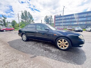 2004 Nissan Maxima V (A33), чёрный, 220000 рублей, вид 4