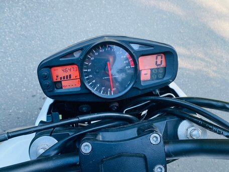 2009 Suzuki GSR 600, белый, 370000 рублей, вид 2