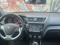 2015 Kia Rio III Рестайлинг, синий, 850000 рублей - вид 3