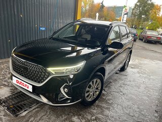 2024 Haval M6 II, чёрный, 1900000 рублей, вид 1