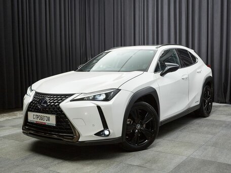 Lexus UX I