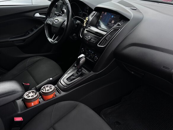 2019 Ford Focus III Рестайлинг, серый, 1050000 рублей - вид 7