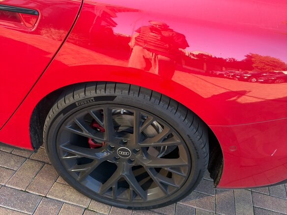 2025 Audi A5 L Sportback III (B10), красный, 5459000 рублей - вид 14