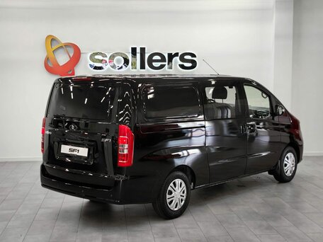 2026 Sollers SF1, чёрный, 2905000 рублей, вид 5
