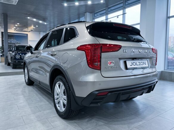 2026 Haval Jolion I Рестайлинг 2, серый, 2820510 рублей - вид 2