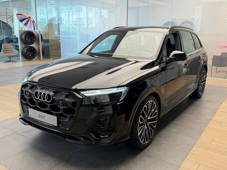 Audi SQ7 I (4M) Рестайлинг 2