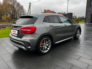 2015 Mercedes-Benz GLA AMG 45 AMG I (X156), серый, 1850000 рублей, вид 5