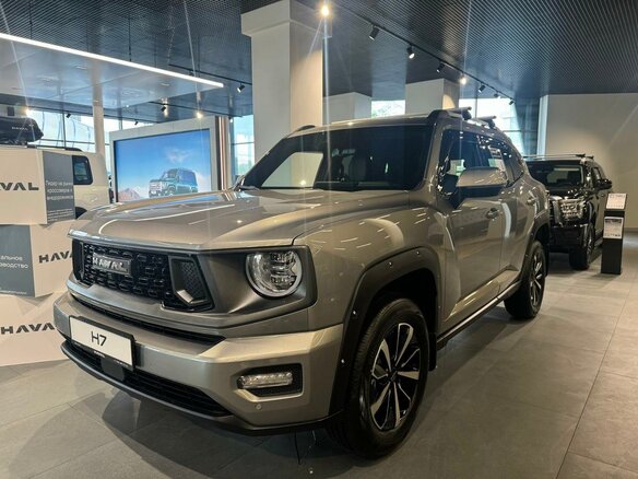 2026 Haval H7 I, серый, 3999000 рублей