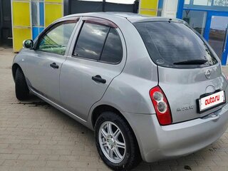 2007 Nissan March III (K12), серый, 500000 рублей, вид 5