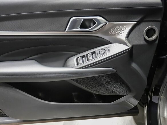 2026 Haval F7 II, чёрный - вид 11