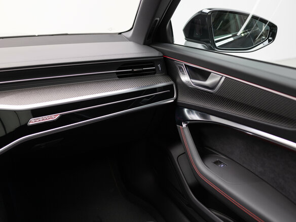 2025 Audi RS 6 performance IV (C8), серый, 18690000 рублей - вид 21