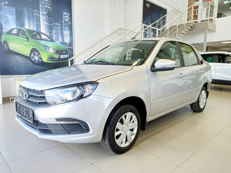 Lada (ВАЗ) Granta I Рестайлинг
