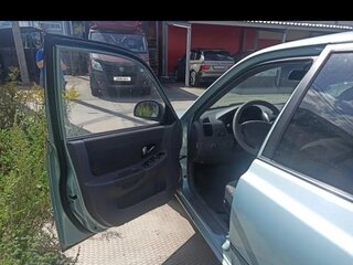 2008 Hyundai Accent ТагАЗ II, серебристый, 500000 рублей, вид 3