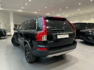 2010 Volvo XC90 I Рестайлинг, чёрный, 1370000 рублей, вид 4