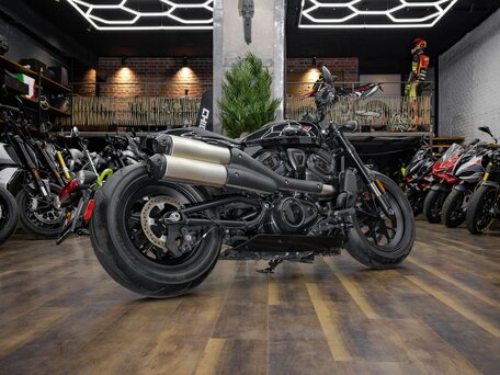 2025 Harley-Davidson Sportster S, чёрный, 1599000 рублей, вид 3