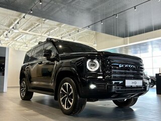 2026 Haval H9 II, чёрный, 4799000 рублей, вид 4