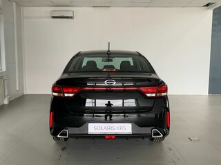 2025 Solaris KRS, чёрный, 2725000 рублей, вид 3