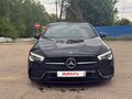 2021 Mercedes-Benz CLA 200 II (C118, X118), чёрный, 3400000 рублей - вид 2
