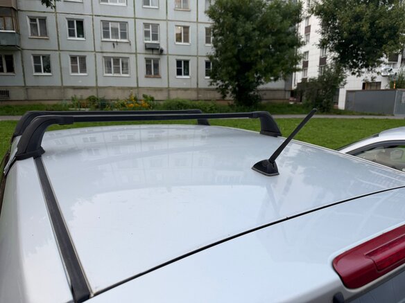 2008 Nissan Tiida I, серебристый, 450000 рублей - вид 13