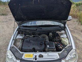 2011 Lada (ВАЗ) Priora I, серебристый, 400000 рублей, вид 3