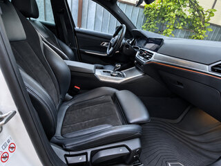 2019 BMW 3 серии 320d xDrive VII (G2x), белый, 3100000 рублей, вид 5