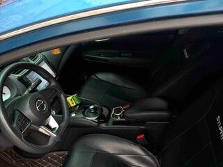 2019 Nissan Sylphy Zero Emission, голубой, 950000 рублей, вид 4