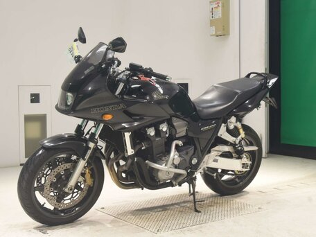 2008 Honda CB 1300, чёрный, 699000 рублей, вид 4
