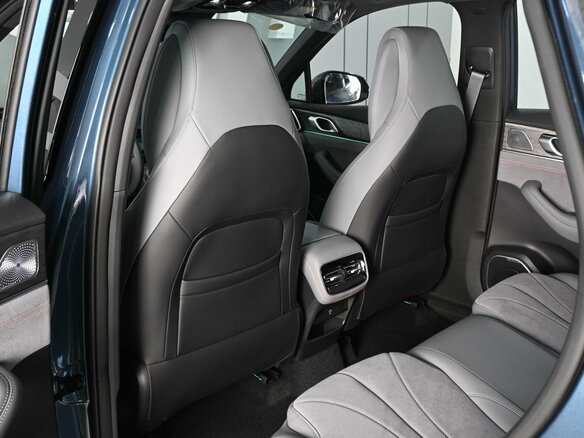 2026 Geely Galaxy M7, синий, 3745000 рублей - вид 10