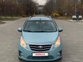 2010 Daewoo Matiz III, голубой, 440000 рублей - вид 10