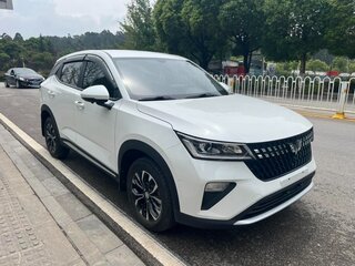 2024 Wuling Xingchi, белый, 1180000 рублей, вид 2
