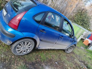 2004 Citroen C3 I, синий, 250000 рублей, вид 2