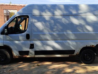 2010 Peugeot Boxer, белый, 850000 рублей, вид 3