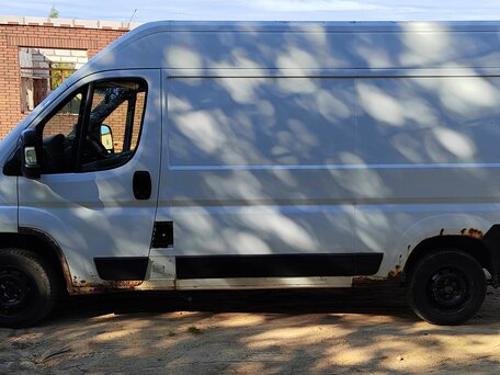 2010 Peugeot Boxer, белый, 850000 рублей, вид 3