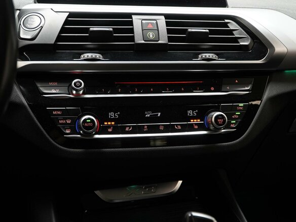 2020 BMW X3 30d xDrive III (G01), серый - вид 13