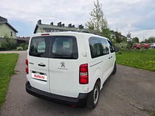 2018 Peugeot Expert III, белый, 1550000 рублей, вид 2